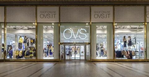 Ovs одежда
