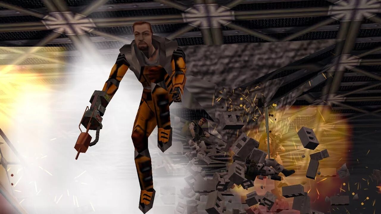 Спидран half life. Half-Life 1. Half Life 1998. Half Life 1 Speedrun.