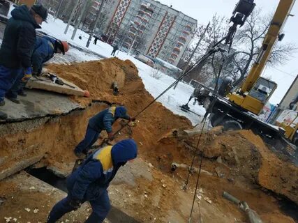 Новости липецк отопление