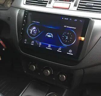 Автомагнитола 9