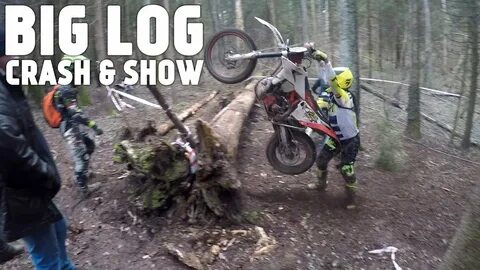 Crashing show