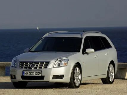 Cadillac bls