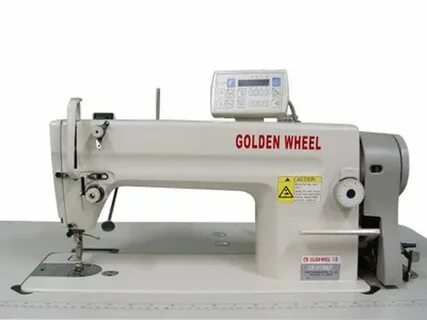 Golden wheel