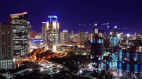 City pleasures