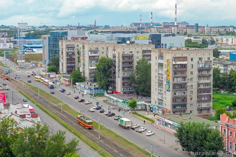 Октябрьский район стал победителем конкурса по благоустройству БАРНАУЛ :: Официа