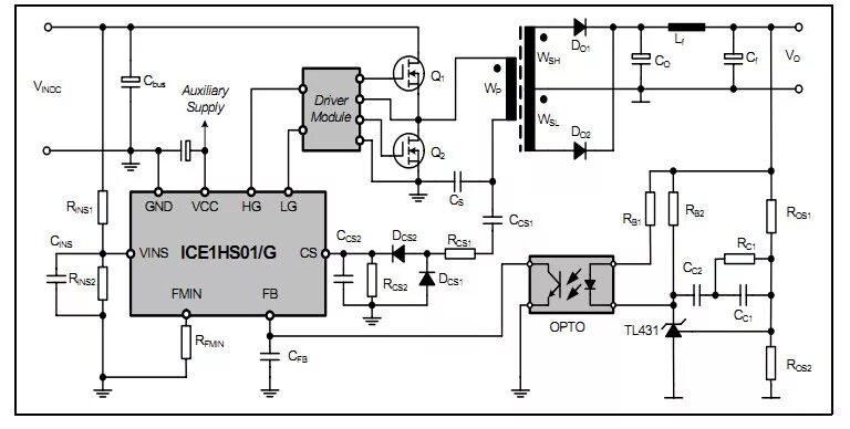 FUSION FLTV-32L22B - Нет подсветки