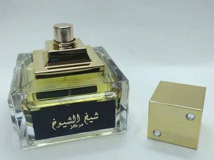 Шейх шуюх духи мужские