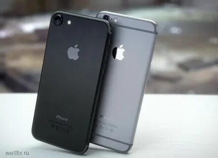 Оригинальный айфон 7