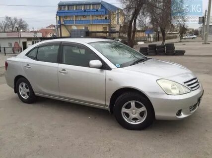 Тойота 2003 года выпуска