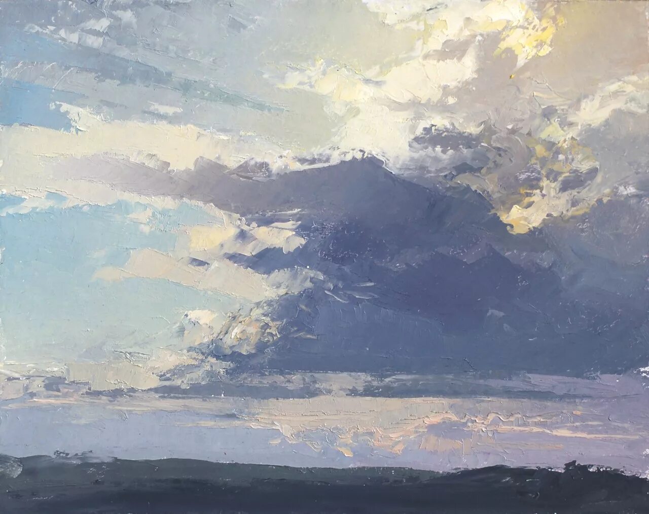 Осенний лес акварелью. Музыкальный пейзаж. Небо акварель. Пейзаж с птицами. Врубель сирень акварелью.