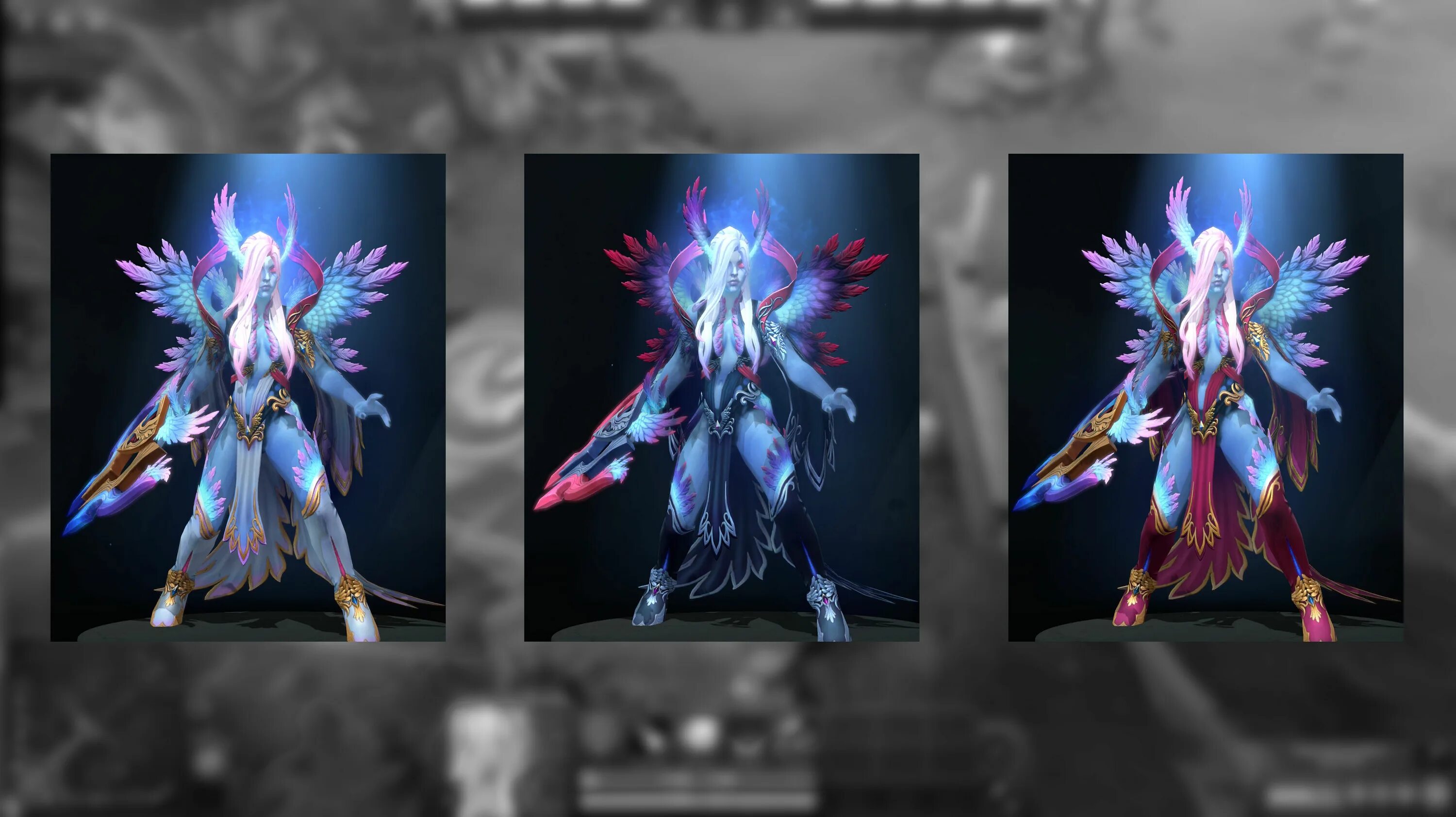 Аркана на венгу дота 2. Vision of the Seraph Scion Dota 2. Vengeful Spirit сеты. Сет на ВЕНГУ Vision of the Seraph Scion. Vision of the Seraph Scion Vengeful Spirit.