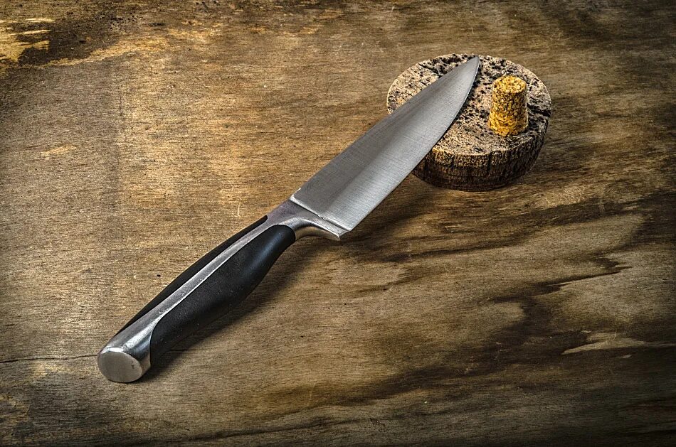 песня ножи автор