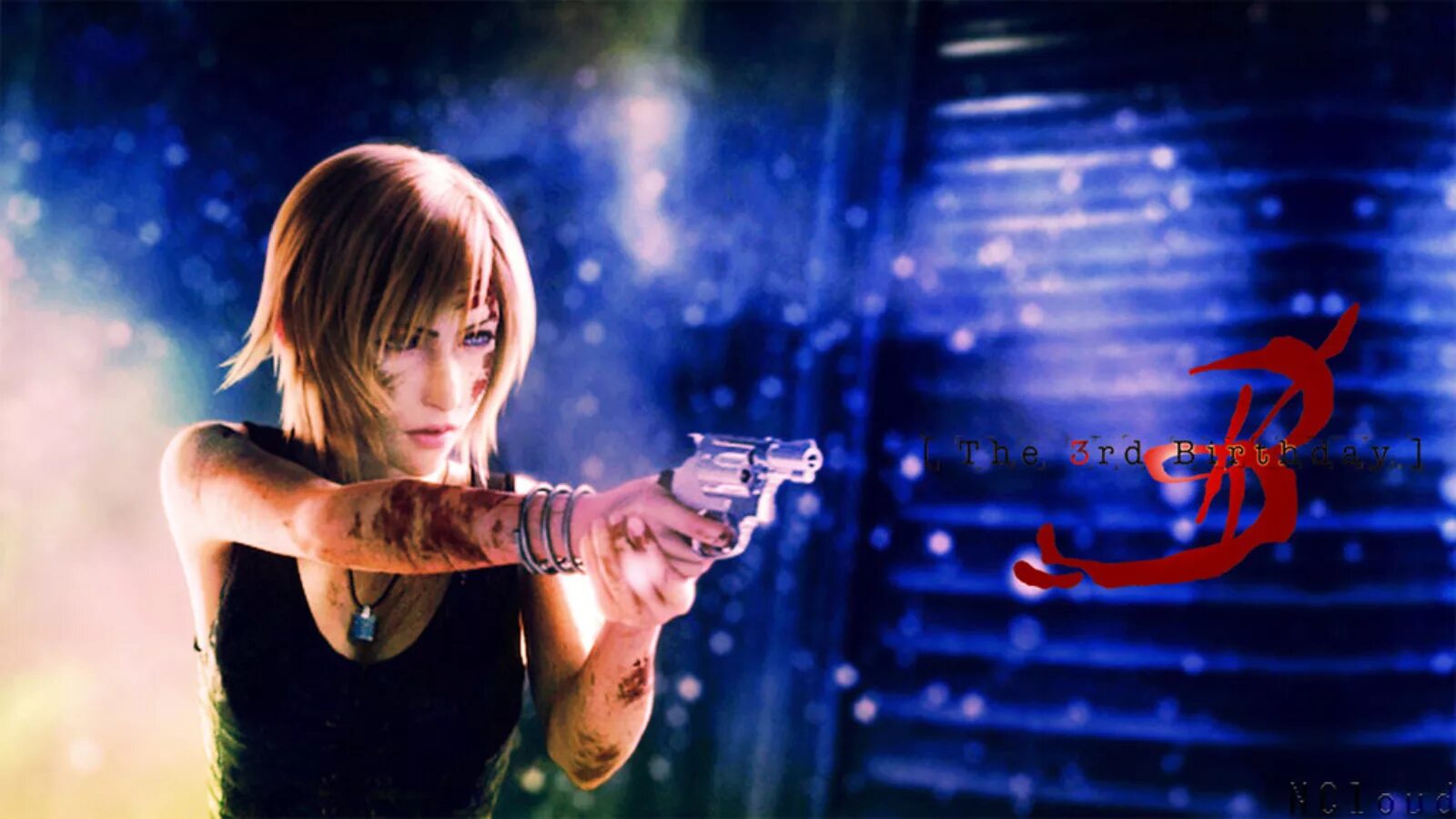 3rd birthday. Айя Бреа 3rd Birthday. Parasite Eve 3. Parasite Eve the 3rd Birthday. Parasite Eve: the third Birthday (2010 г.).