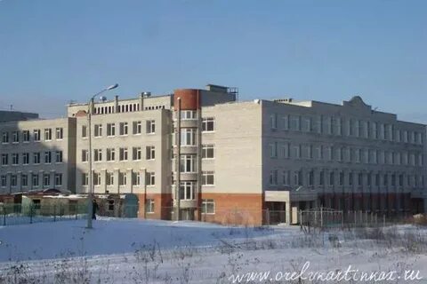 Сайт школы 27 орла