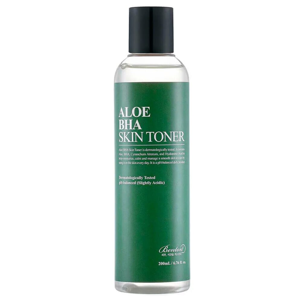 Aloe toner