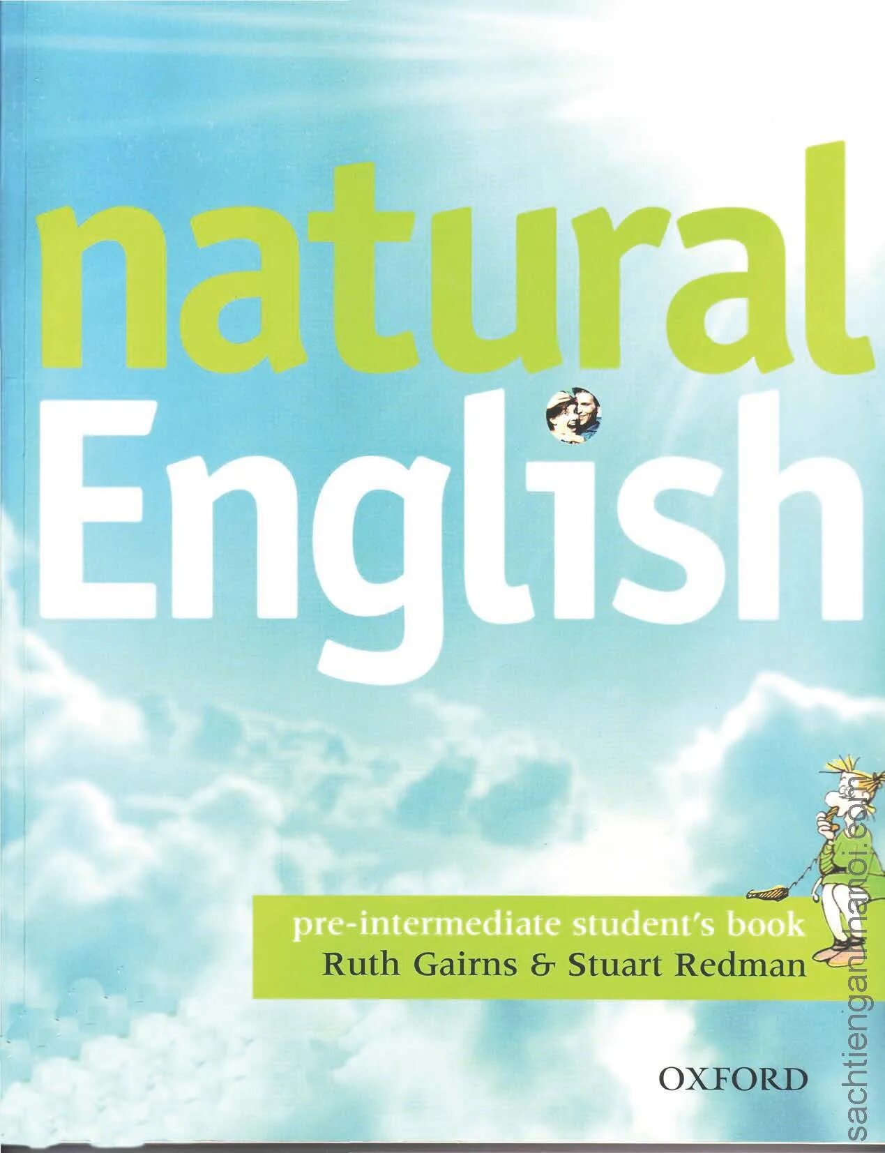 Natural english. Natural English pre-Intermediate. Natural English Intermediate. Натурал Инглиш. English Elementary student's book.