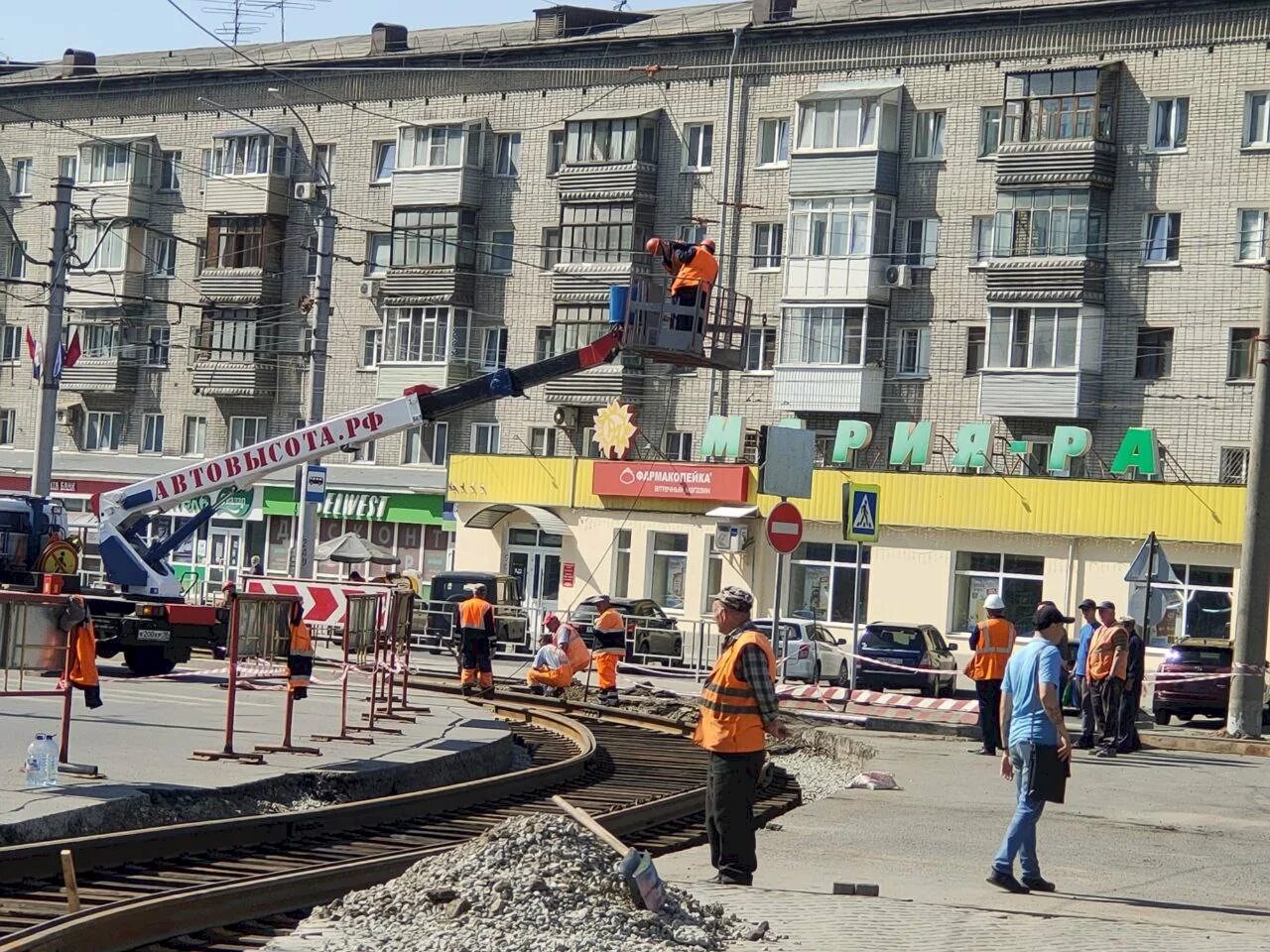 Барнаул ремонтная. Путепровод новый рынок Барнаул. Мост новый рынок Барнаул. Мост на новом рынке в Барнауле. Разворотное кольцо трамвая.