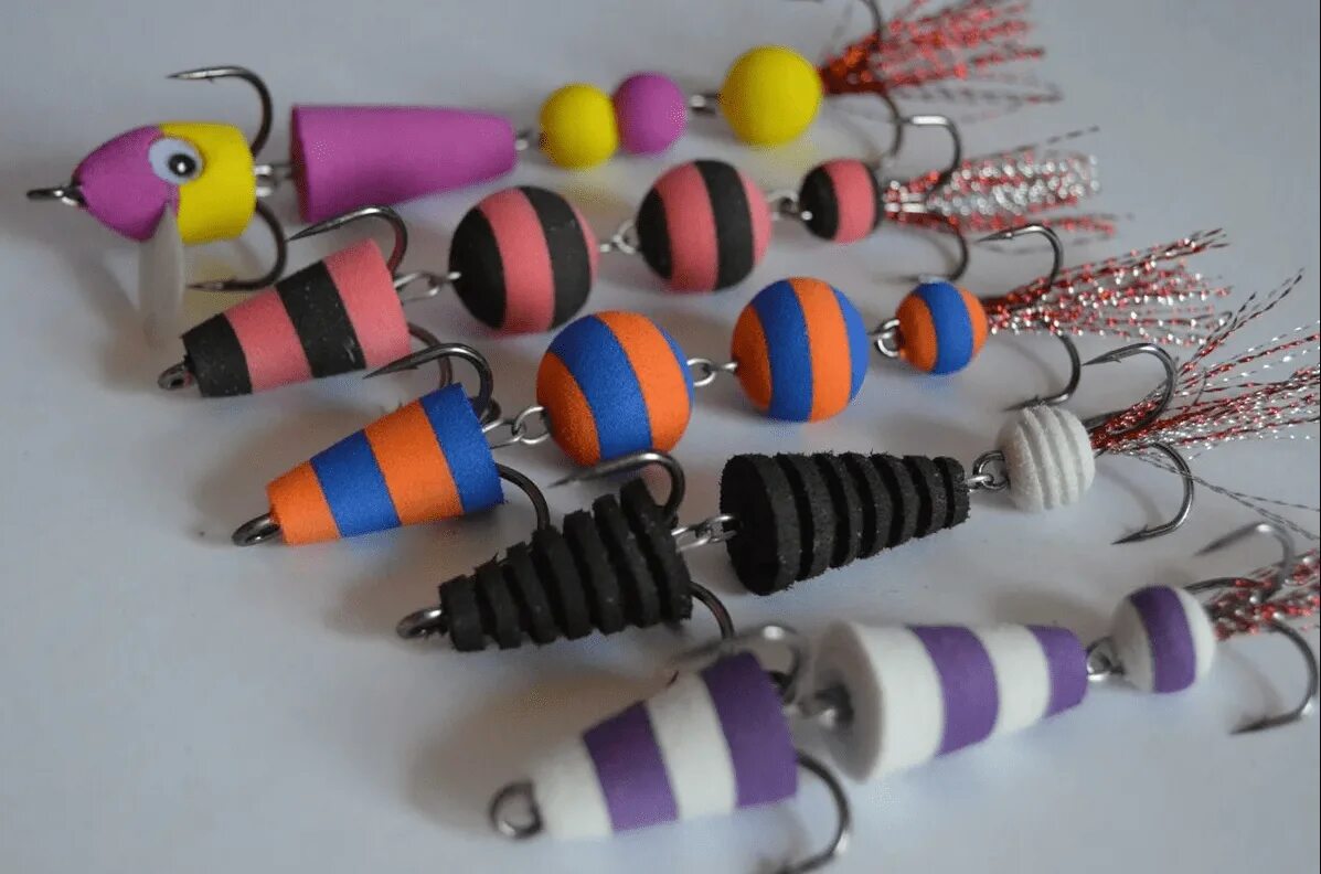 Силиконовая приманка. Рыбацкая снасть мандула. Изготовим приманки. Самодельная блесна микровертушка. Изготовим приманки.