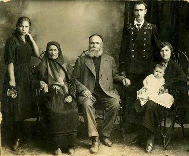 Pavlov family