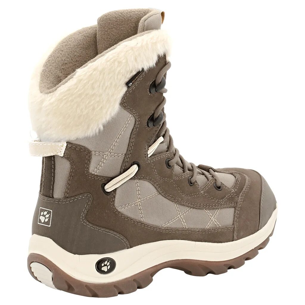 Сайт зимней обуви. Jack Wolfskin - женские зимние ботинки Icy Park Texapore Mocca. Зимние ботинки Jack Wolfskin Winter. Кроссовки Jack Wolfskin женские зимние. Jack Wolfskin Texapore 42 зимние ботинки.