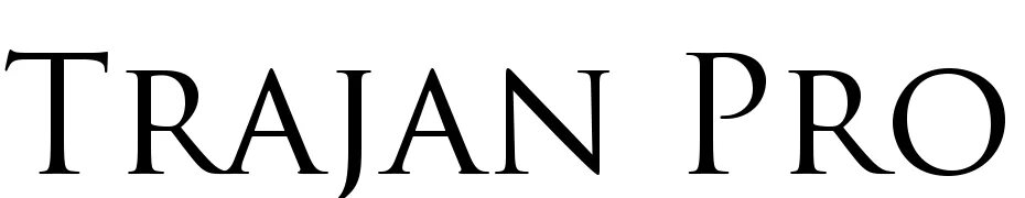 Шрифт Trajan. Trajan Pro Bold. Trajan Color шрифт. Trajan (typeface).