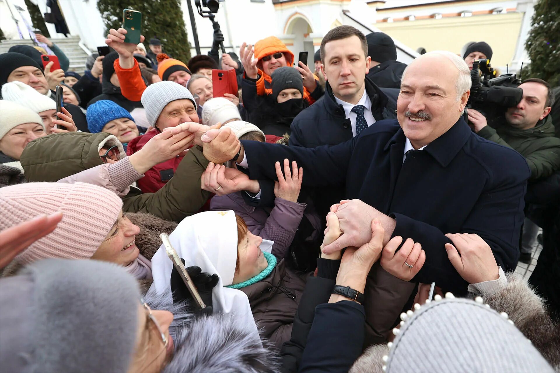 В беларуси можно жить