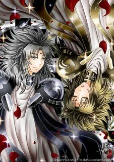 Близнецы thanatos