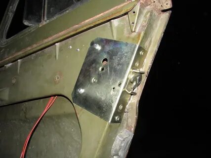 Замок уаз 469