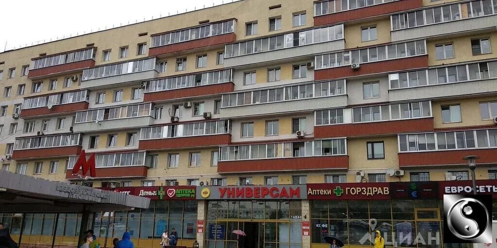 1. Ул. Ул. Большая черкизовская 1 к 2. Большая черкизовская, 3к1.