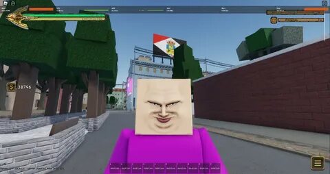 Игра роблокс блокс