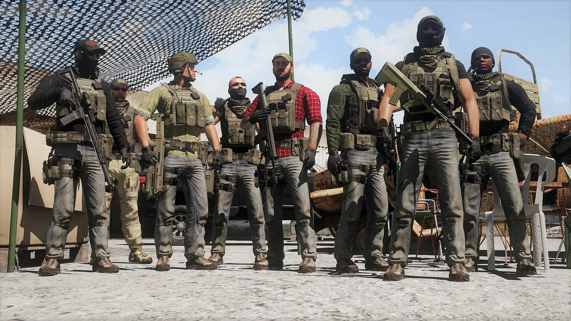 Экипировка ссо рф в сирии. Чвк на рабочий стол. Чвк «блэк хоук». Чвк арт blackwater. Escape from tarkov 4к.