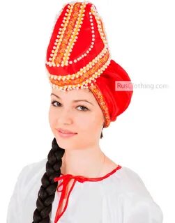 Картинка головной убор женский