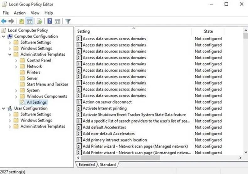 Файл gpedit msc. Редактор политик windows 10. gpedit.msc. gpedit.msc не найден. как установить msc editor.
