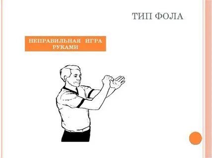 Игра рука не рука в чем суть