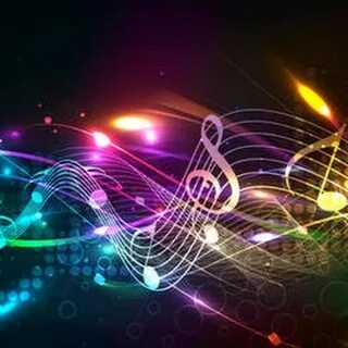 Lighting music