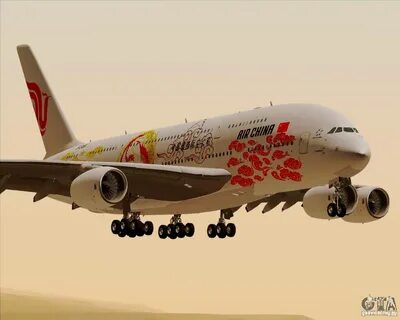 Air 380
