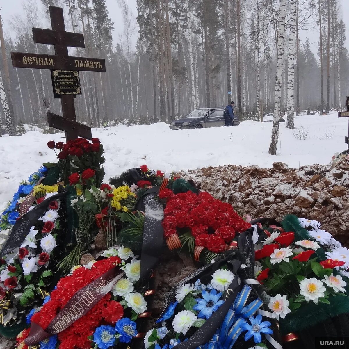 погребение хабаровск