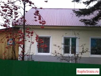Дом юрга