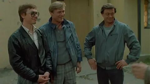 Криминальный квартет 1989