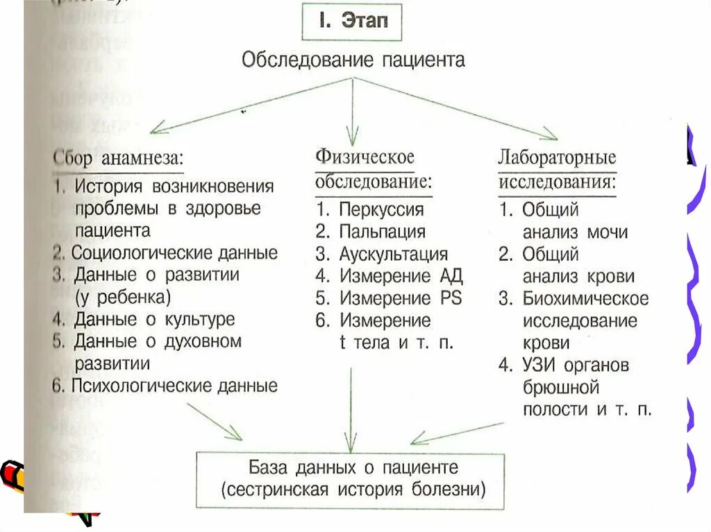 Структурно логическая схема Сестринское обследование пациента. Первый этап сестринского процесса обследование пациента. Структурно логическая схема сестринского процесса. Этапы сестринского процесса схема.