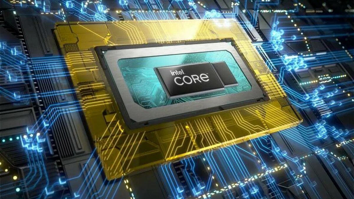 New cpu. New cpu