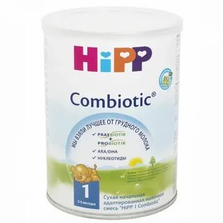 Смесь hipp отзывы