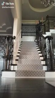 Stair fall
