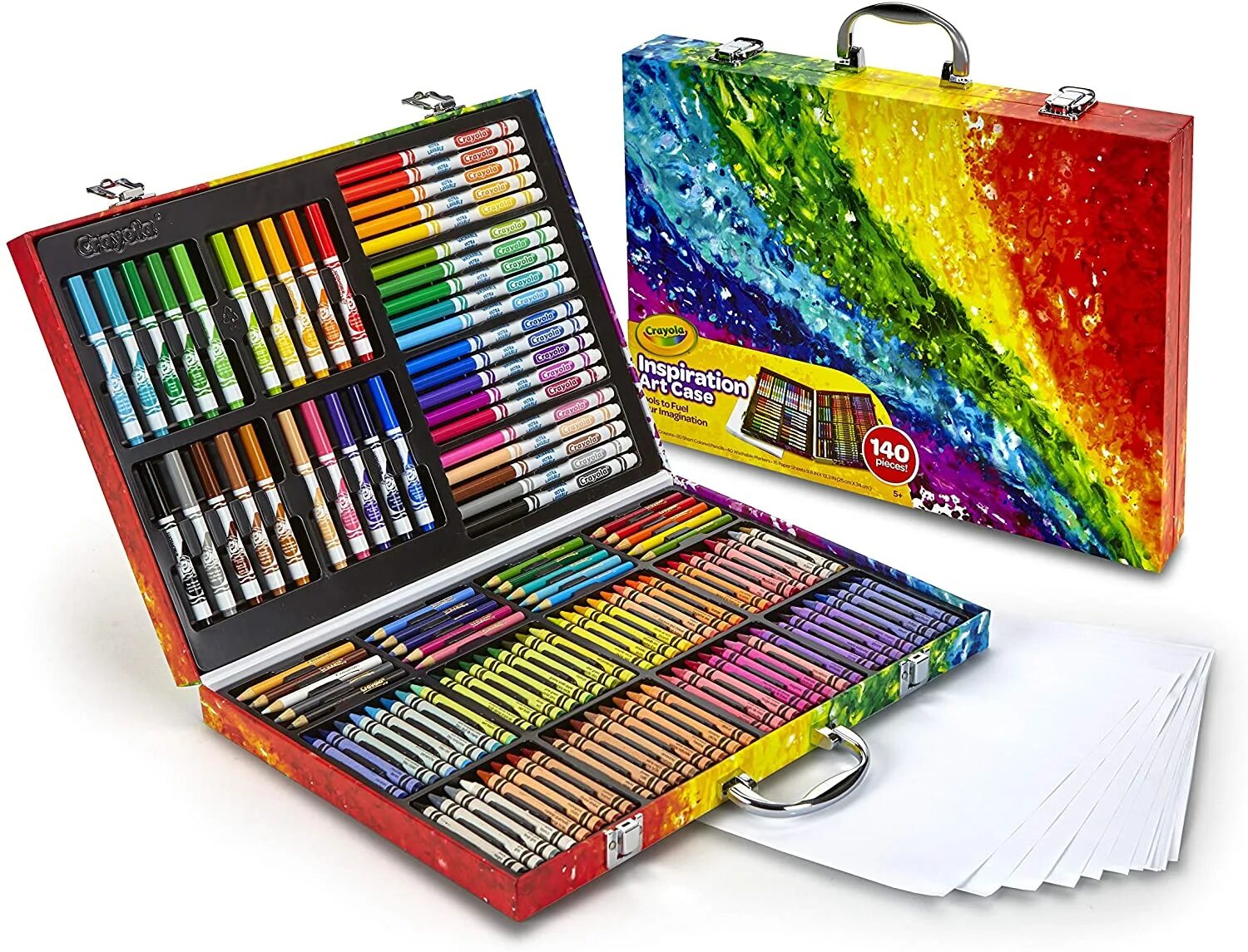 Набор для рисования Crayon. Набор для рисования Crayola в чемодане. Набор для рисования в чемоданчике для девочек на валберис. Самый большой набор для рисования. У володи 8 маркеров лежат в наборах