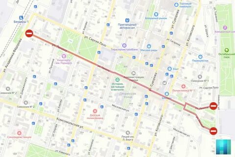Карта бендеры