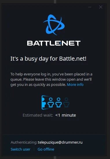 Как сменить регион в battle net. Как сменить регион в battle net