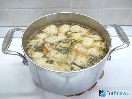 Дома в кастрюле рецепт