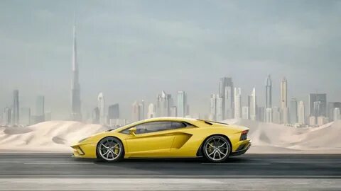 Lamborghini s