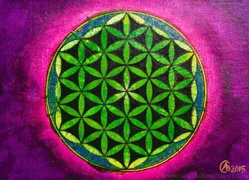 Flower of Life Flower of life, Sacred geometry, Sacred geometry symbols