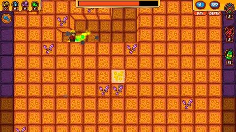 Digging игра